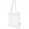 Bolsa tote para congresos en non woven reciclado GRS de 6 l Zeus