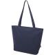 Bolsa tote con cremallera de material reciclado GRS de 20 l Panama Ref.PF130052-AZUL MARINO 