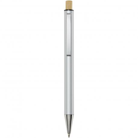 Bolígrafo de aluminio reciclado cyrus (tinta azul) Cyrus (tinta azul)