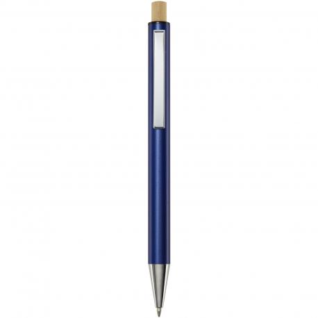 Bolígrafo de aluminio reciclado cyrus (tinta azul) Cyrus (tinta azul)