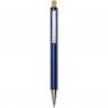 Bolígrafo de aluminio reciclado cyrus (tinta azul) Cyrus (tinta azul)