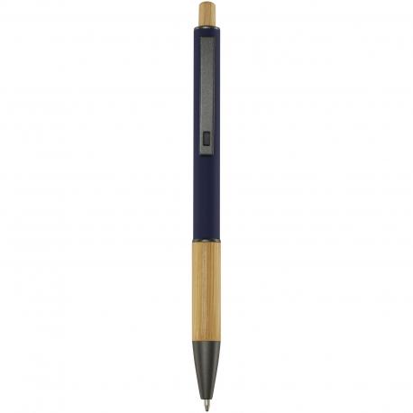 Bolígrafo de aluminio reciclado darius (tinta azul) Darius (tinta azul)