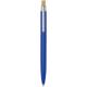 Bolígrafo de aluminio reciclado nooshin (tinta negra) Nooshin (tinta negra) Ref.PF107879-AZUL 
