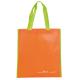 Bolsa PET reciclado Helena Ref.9848-NARANJA 