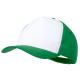 Gorra básica velcro Sodel Ref.4479-VERDE 