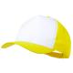 Gorra básica velcro Sodel Ref.4479-AMARILLO 