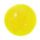 Balón de playa hinchable 28cm Nemon Ref.4409-TRASLUCIDO AMARILLO 