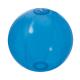 Balón de playa hinchable 28cm Nemon Ref.4409-TRASLUCIDO AZUL 