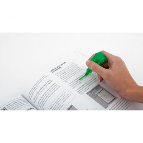 Subrayador fluorescente Consut