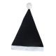 Gorro Papa noel Ref.8622-NEGRO 