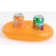 Flotador bebidas Swing Ref.9208-NARANJA 