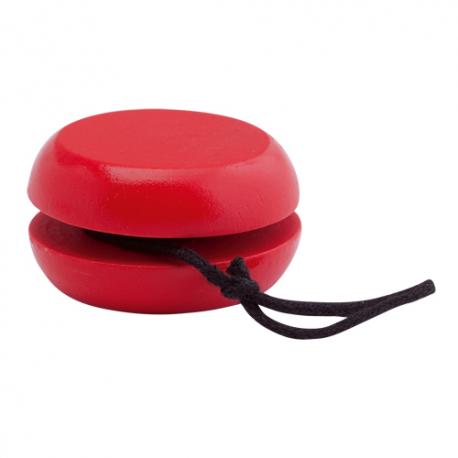Yoyo madera de colores Curl