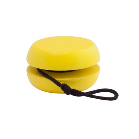 Yoyo madera de colores Curl