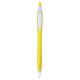 Bolígrafo Lucke Ref.4727-AMARILLO 