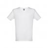Camiseta de hombre Blanco Thc Athens 150g/m2