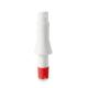 Vaporizador Jandres Ref.4273-BLANCO/ROJO 