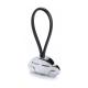 Llavero diseño coche 3D Rizet Ref.4611-NEGRO 