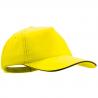 Gorra de velcro 5 paneles Kisse