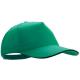 Gorra de velcro 5 paneles Kisse Ref.4676-VERDE 