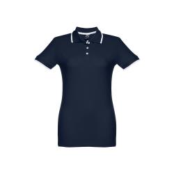 Polo slim fit para mujer Thc rome women