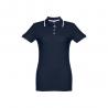 Polo slim fit para mujer Thc rome women