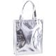 Bolsa compra nonwoven Ides Ref.3167-PLATEADO 