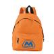 Mochila escolar Discovery Ref.9012-NARANJA 