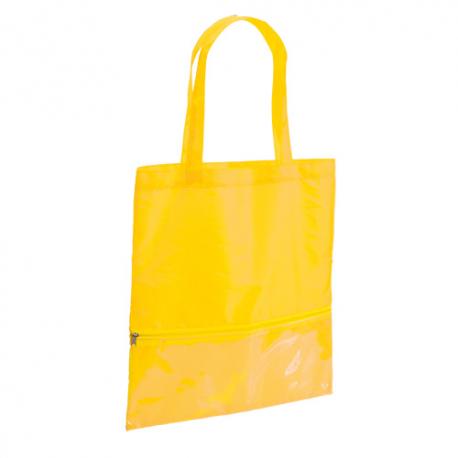 Bolsa de poliéster con pvc Marex
