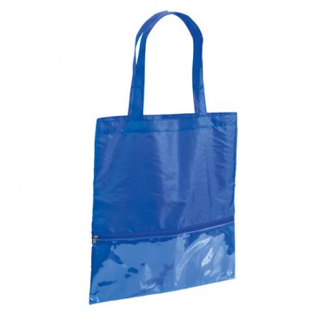 Bolsa de poliéster con pvc Marex