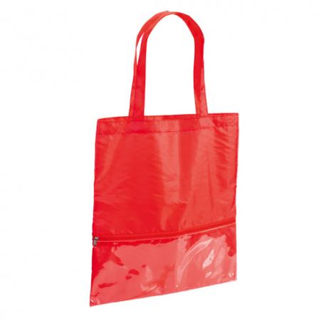 Bolsa de poliéster con pvc Marex
