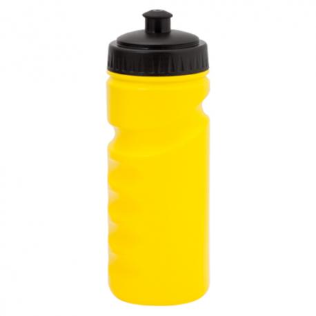 Bidón ergonómico 500ml Iskan