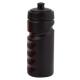 Bidón ergonómico 500ml Iskan Ref.3837-NEGRO 