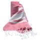 Toalla pareo fouta de playa Suntan Ref.4885-ROJO 