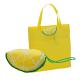 Bolsa plegable frutas sandía y limón Ref.3976-LIMON 
