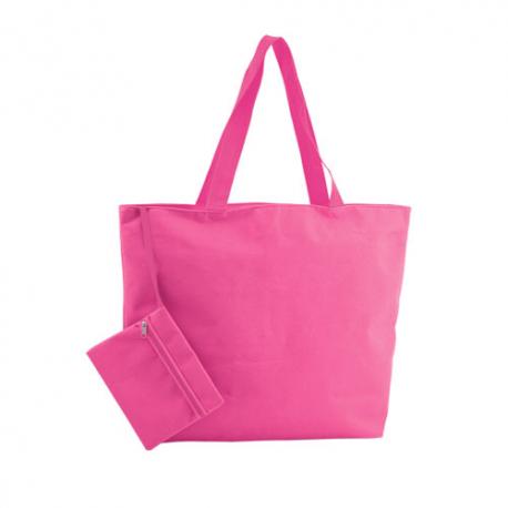 Bolsa para ir a la playa con cremallera Purse