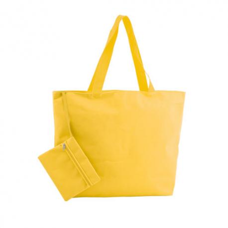 Bolsa para ir a la playa con cremallera Purse
