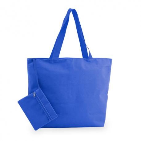 Bolsa para ir a la playa con cremallera Purse