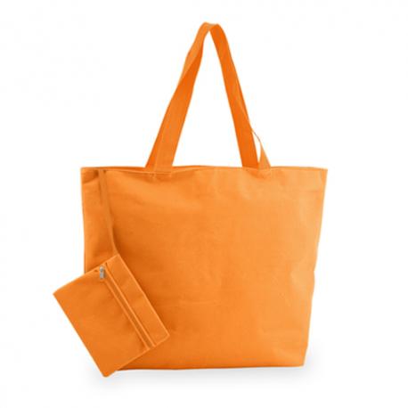 Bolsa para ir a la playa con cremallera Purse