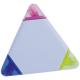 Marcador fluorescente de colores Trico Ref.3201- 