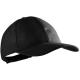 Gorra con cierre de velcro 6 paneles Rittel Ref.4902-NEGRO 