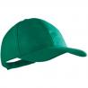 Gorra con cierre de velcro 6 paneles Rittel