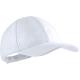 Gorra con cierre de velcro 6 paneles Rittel Ref.4902-BLANCO 