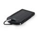 Power bank resistente recarga solar 4000mAh Lenard Ref.4939-NEGRO 