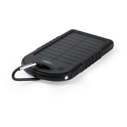 Power bank resistente recarga solar 4000mAh Lenard