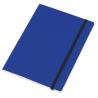 Libreta con goma elástica 14,6x21cm Lamark