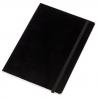 Libreta con goma elástica 14,6x21cm Lamark