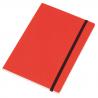 Libreta con goma elástica 14,6x21cm Lamark