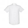 Camisa oxford para hombre. Blanco Thc london wh