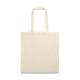 Bolsa de tela 100% algodón corporativa Bondi 140g/m2 Ref.PS92821-NATURAL CLARO 