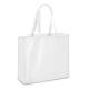 Bolso laminado no tejido 110 gm² Millenia Ref.PS92833-BLANCO 